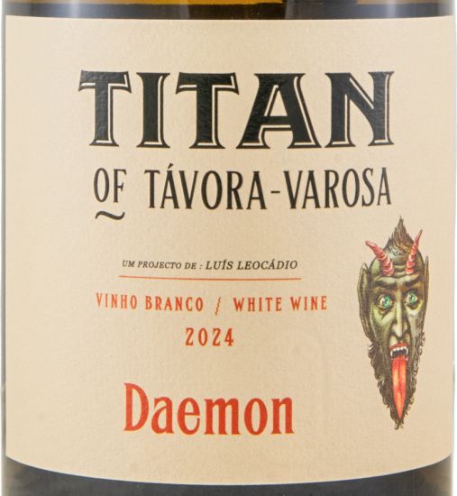 2024 Titan of Távora-Varosa Daemon branco