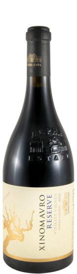 2022 Alpha Estate Ecosystem Xinomavro Vieilles Vignes Reserve tinto