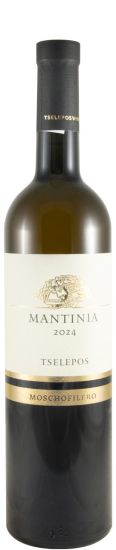 2024 Ktima Tselepos Mantinia branco