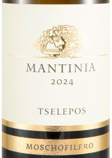 2024 Ktima Tselepos Mantinia branco