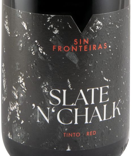2022 Palhete Slate 'N' Chalk