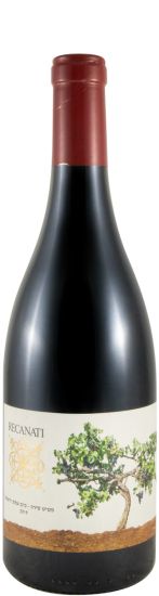 2019 Recanati Petite Syrah Reserve tinto