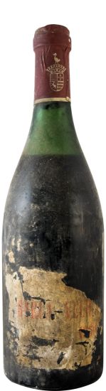 1966 Barca Velha tinto (rótulo danificado)