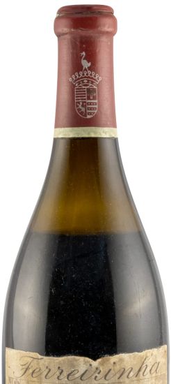 1965 Barca Velha tinto (nível baixo)