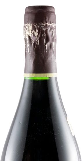 1995 Barca Velha tinto (cápsula danificada)