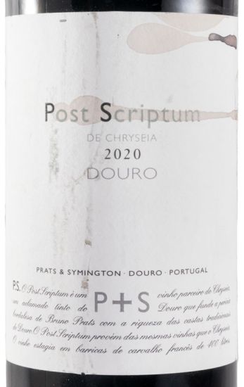 2020 Post Scriptum red