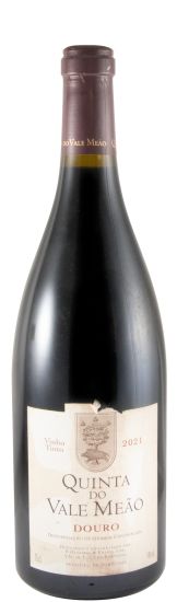2021 Quinta do Vale Meão tinto (rótulo danificado)