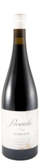 2015 Niepoort Quinta de Baixo Poeirinho Baga tinto (rótulo danificado)