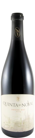 2014 Quinta do Noval red (damaged label)