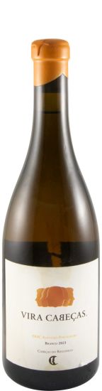 2021 Vira Cabeças red (damaged label)