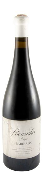 2015 Niepoort Quinta de Baixo Poeirinho Baga red (damaged label)