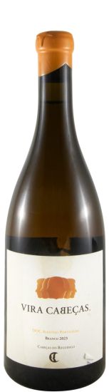 2023 Vira Cabeças white (damaged label)