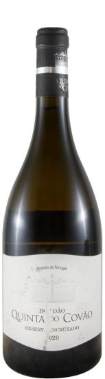 2020 Quinta do Covão Encruzado Reserva branco (rótulo danificado)