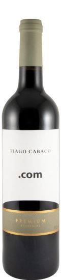 2023 Tiago Cabaço .Com Premium red (damaged label)