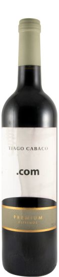 2023 Tiago Cabaço .Com Premium red (damaged label)