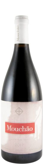 2017 Mouchão red (damaged label)