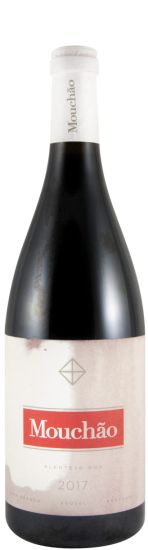 2017 Mouchão red (damaged label)