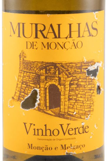 2023 Muralhas white (damaged label)