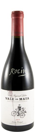 2024 Rocim Vale da Mata red (damaged label)