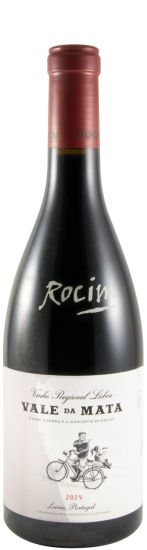 2024 Rocim Vale da Mata red (damaged label)