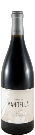 2023 Manoella red (damaged label)