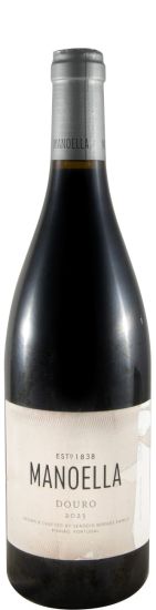 2023 Manoella red (damaged label)
