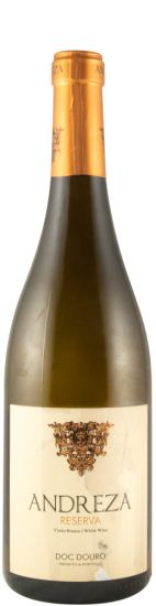 2024 Andreza Reserva white (damaged label)