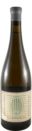 2020 Susana Esteban Foudre branco (rótulo danificado)