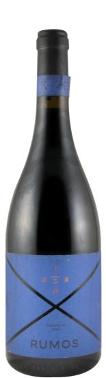 2023 Quinta da Eiró Rumos Colheita tinto (rótulo danificado)