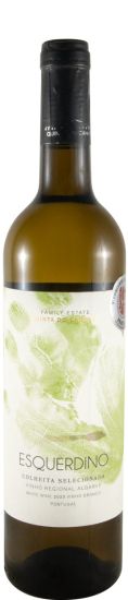 2023 Esquerdino white (damaged label)