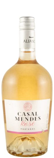 Casal Mendes rosé (rótulo danificado)