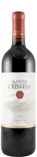 2024 Santa Cristina red (damaged label)