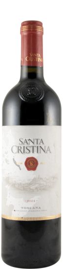 2024 Santa Cristina tinto (rótulo danificado)
