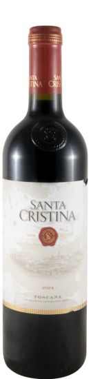 2024 Santa Cristina tinto (rótulo danificado)