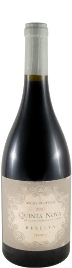 2023 Quinta Nova Reserva tinto (rótulo danificado)