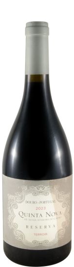 2023 Quinta Nova Reserva tinto (rótulo danificado)
