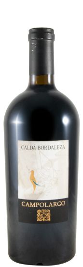 2019 Campolargo Calda Bordaleza red (damaged label)