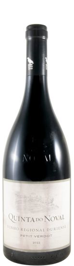 2022 Quinta do Noval Petit Verdot red (damaged label)