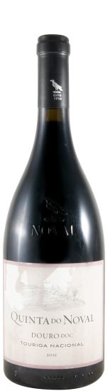 2021 Quinta do Noval Touriga Nacional tinto (rótulo danificado)