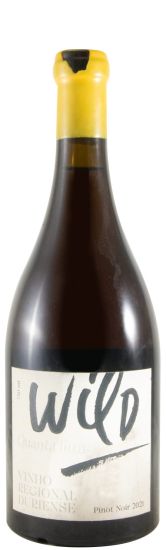 2021 Quanta Terra Wild Pinot Noir rosé (rótulo danificado)