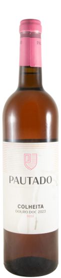 2023 Pautado Colheita rosé (rótulo danificado)