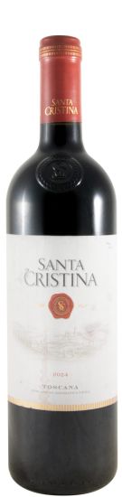 2024 Santa Cristina tinto (rótulo danificado)