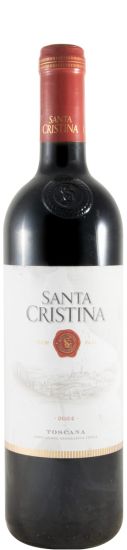 2024 Santa Cristina tinto (rótulo danificado)