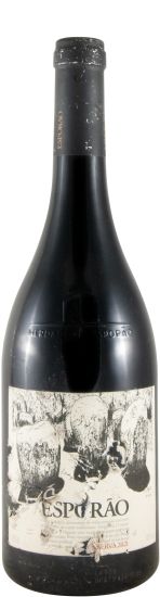 2021 Esporão Reserva tinto (rótulo danificado)