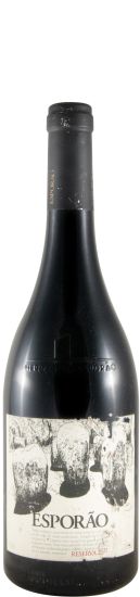 2021 Esporão Reserva tinto (rótulo danificado)