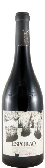 2021 Esporão Reserva tinto (rótulo danificado)
