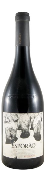 2021 Esporão Reserva tinto (rótulo danificado)