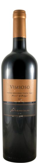 2018 Conde Vimioso Premium red (damaged label)