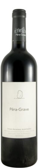 2009 Pêra-Grave red (damaged label)