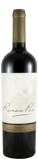 2018 Rovisco Pais Premium red (damaged label)